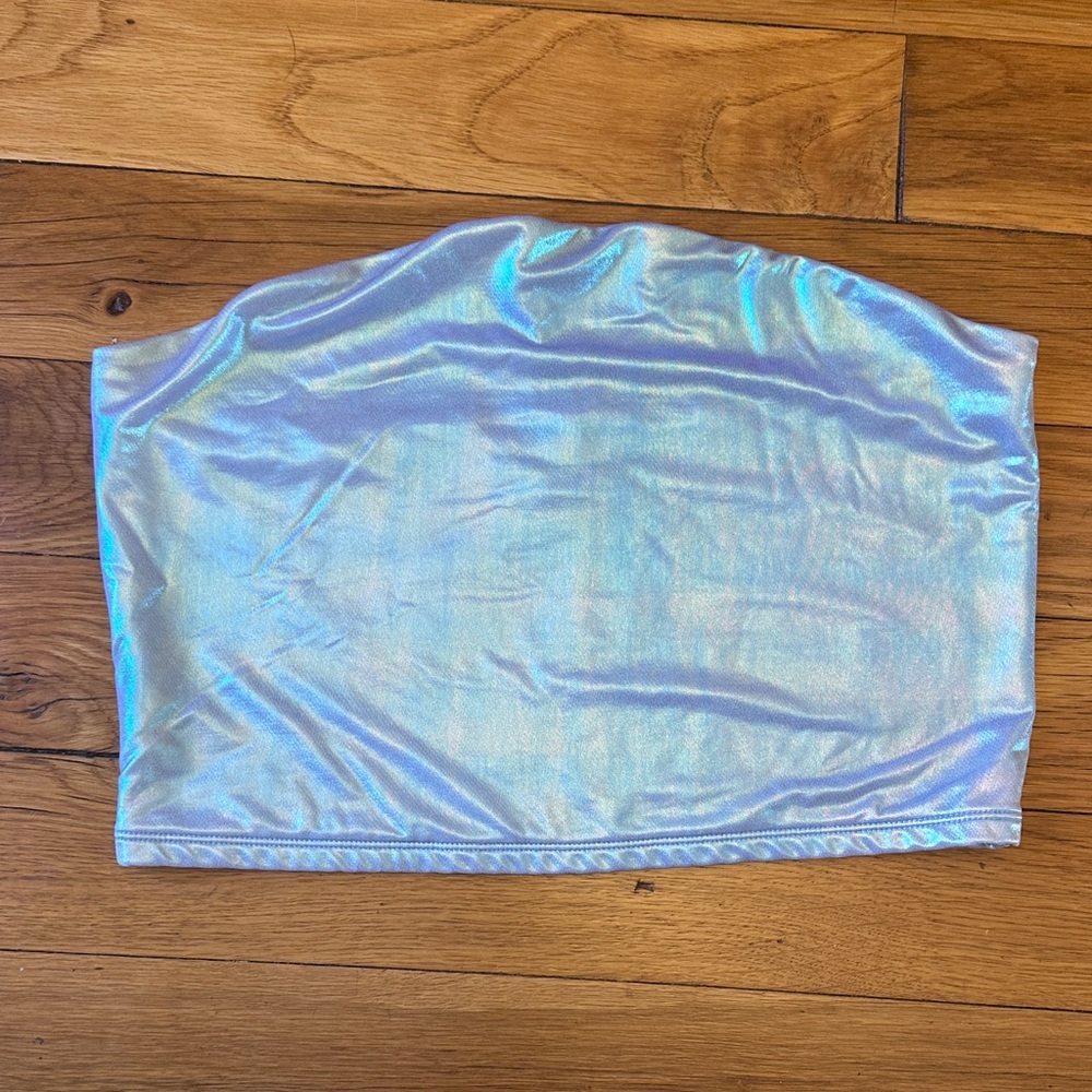 Wild Fable Iridescent Top